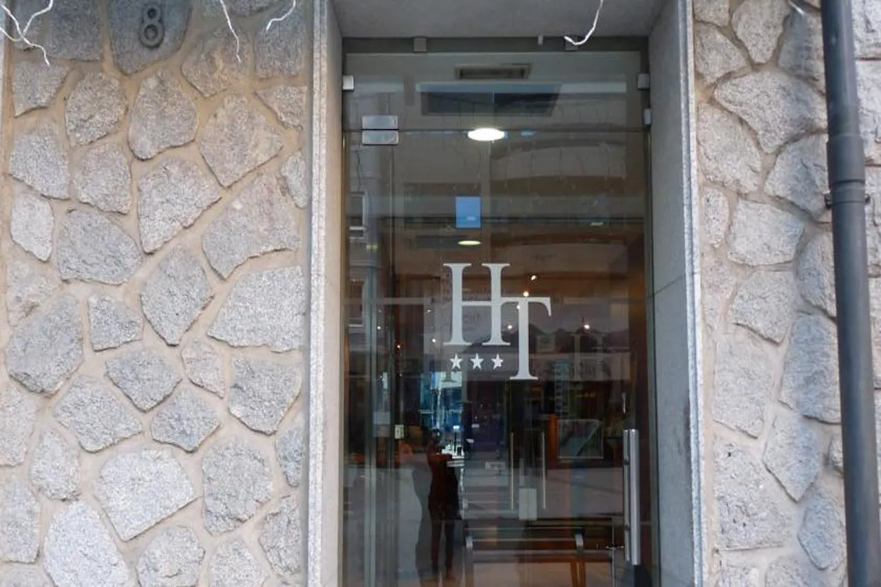 Hotel Tudel Andorra la Vella 3*,
