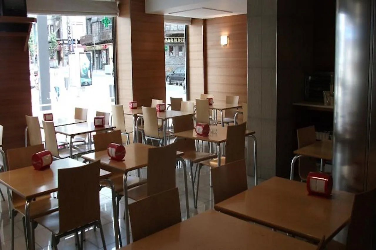 Tudel Hotel Andorra la Vella 3*,