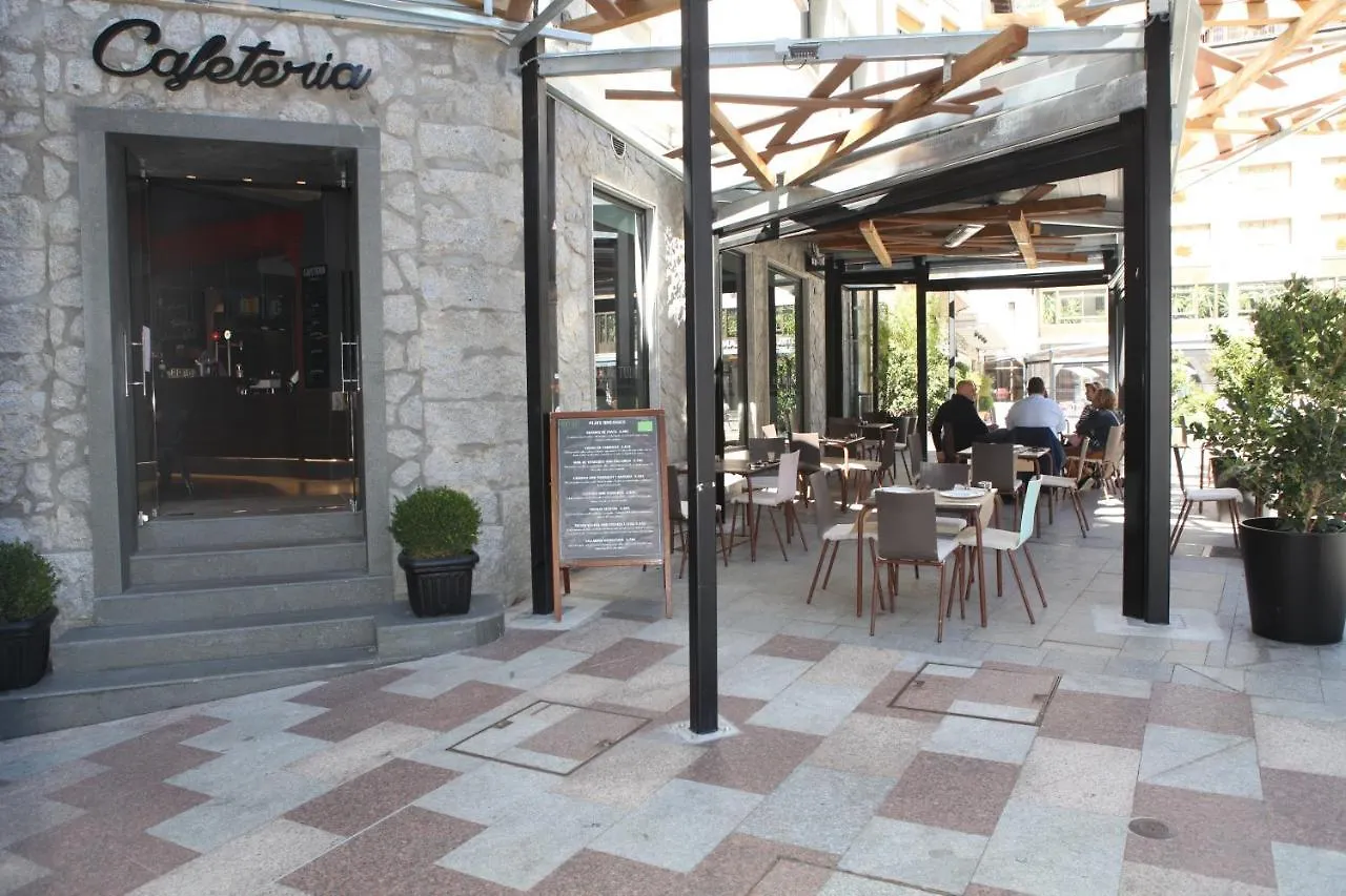 ***  Tudel Hotel Andorra la Vella Andorra