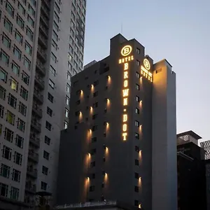 Отель Seomyeon Brown-dot Gold ***