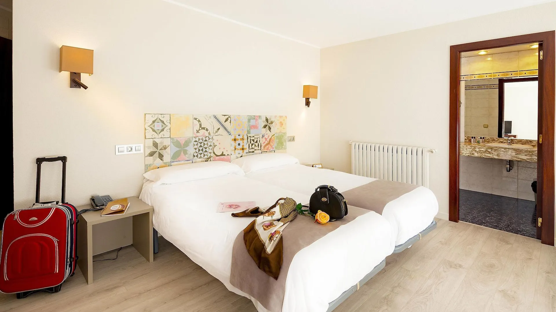Hotel Tudel Andora