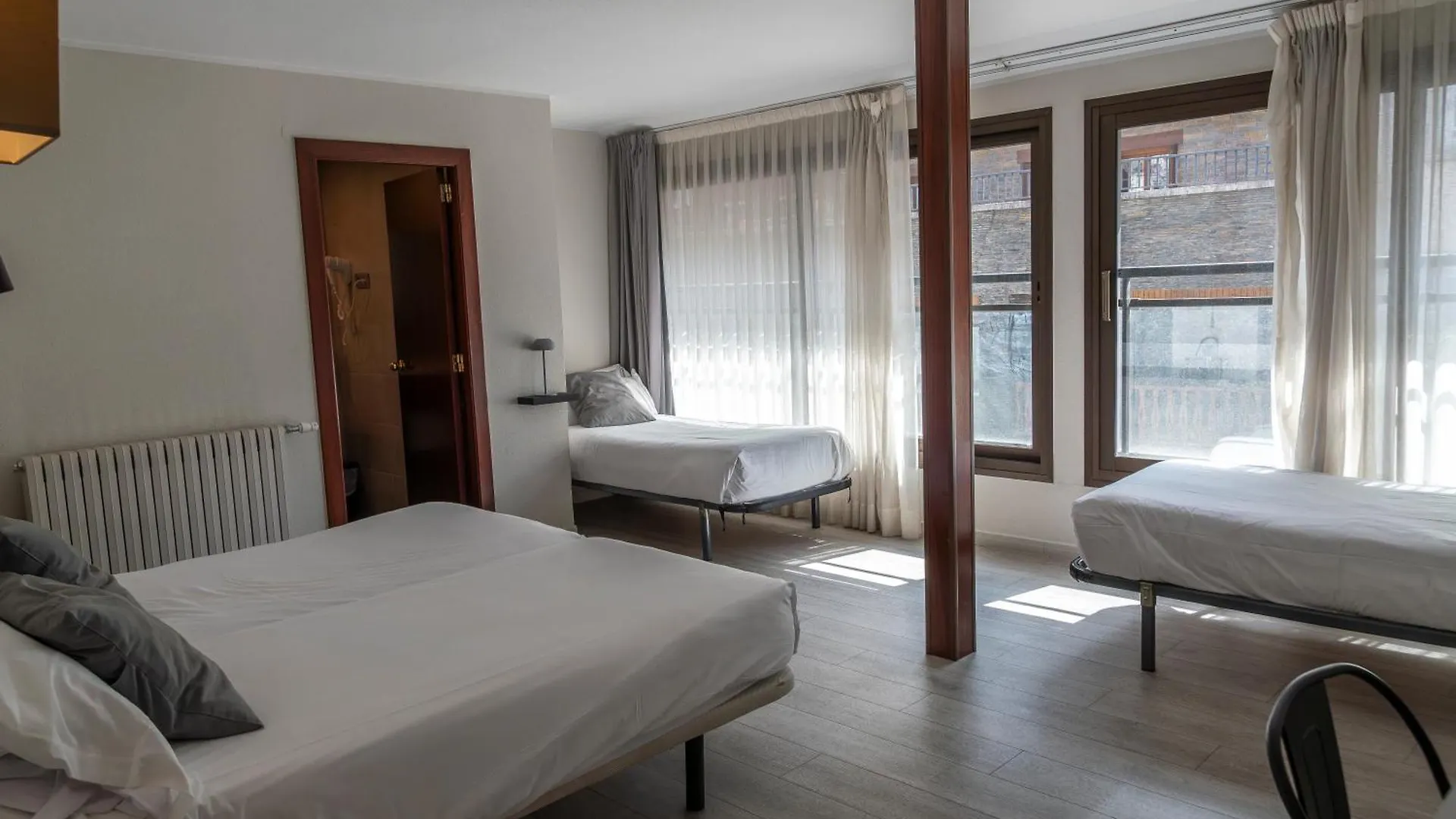 ***  Hotel Tudel Andora  Andora