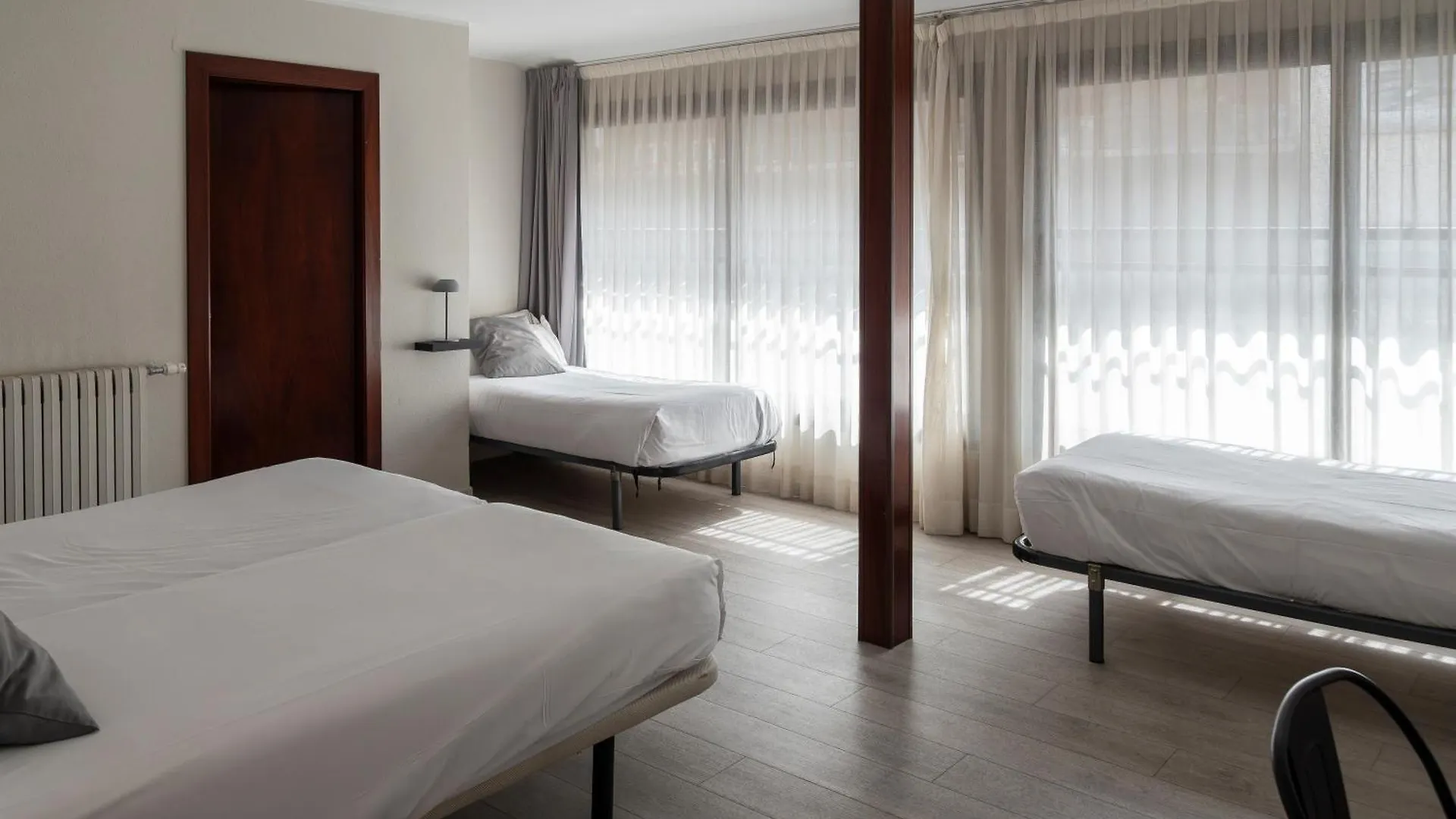 Tudel Hotell Andorra la Vella 3*,  Andorra