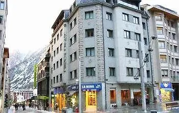 Hotel Tudel Andora