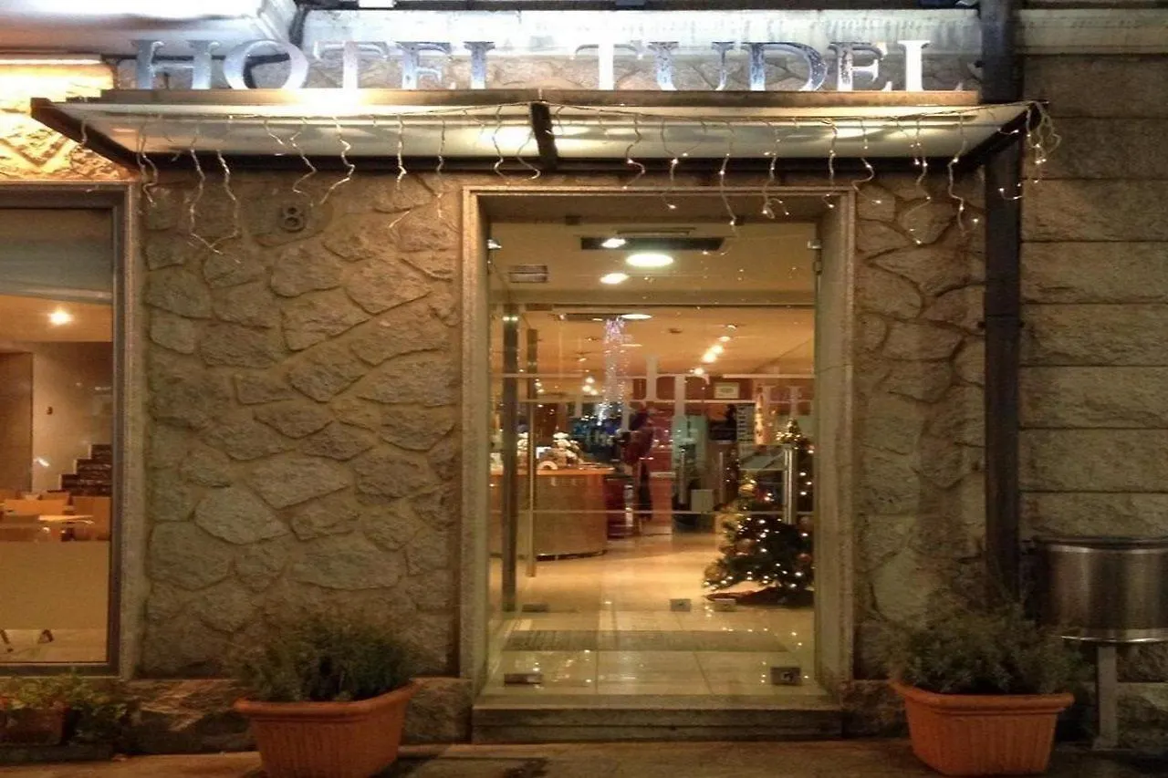 Tudel Hotel Andorra la Vella