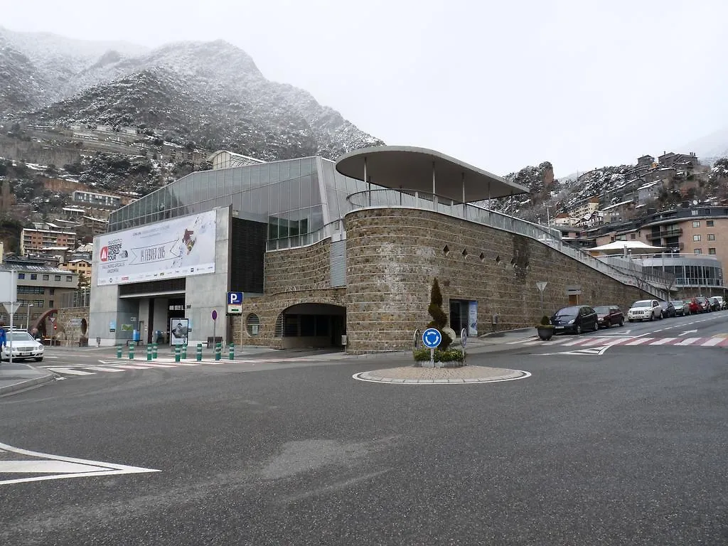 Tudel Hotel Andorra la Vella 3*,  Andorra