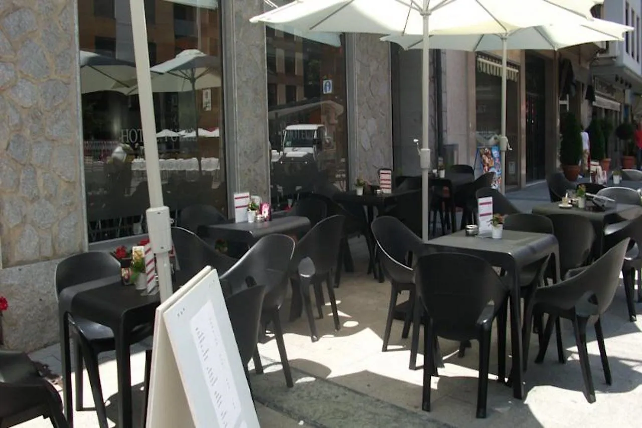 Tudel Hotell Andorra la Vella