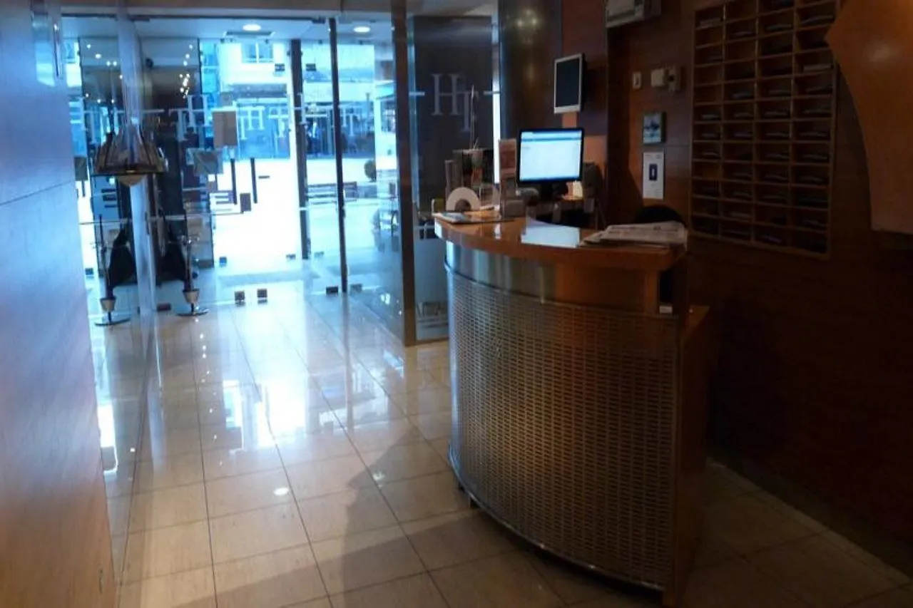 Tudel Hotell Andorra la Vella 3*,  Andorra