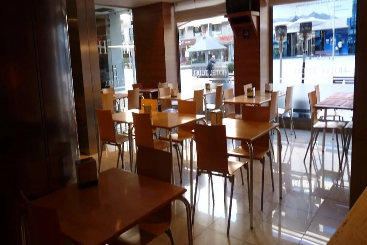 Hotel Tudel Andora  Andora