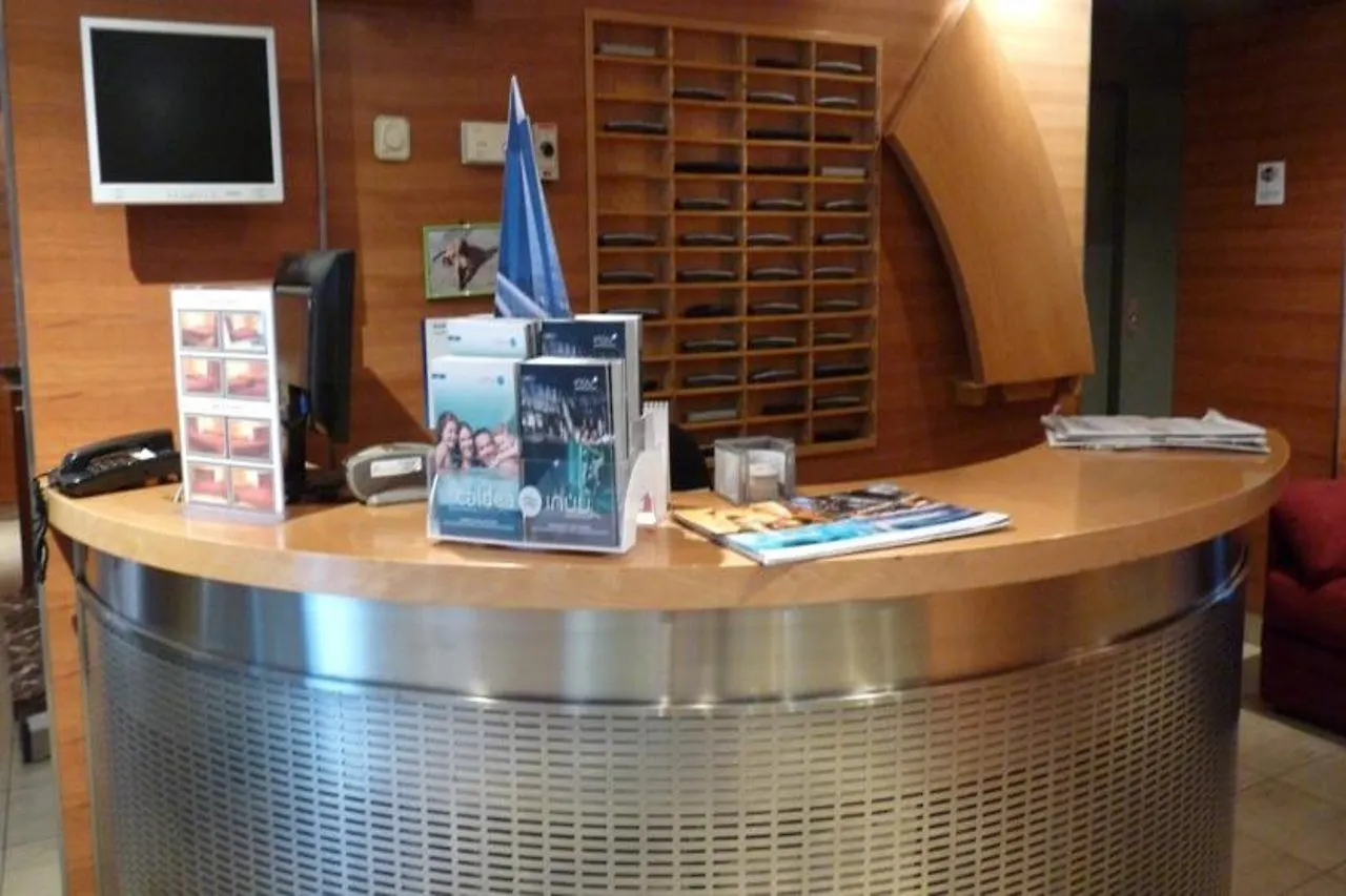 Hotel Tudel Andora