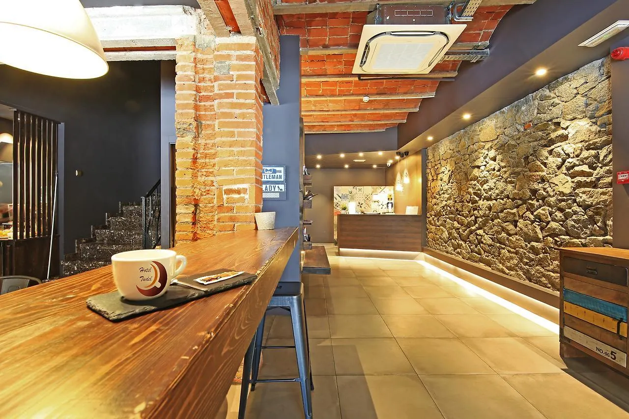Tudel Hotel Andorra la Vella 3*,