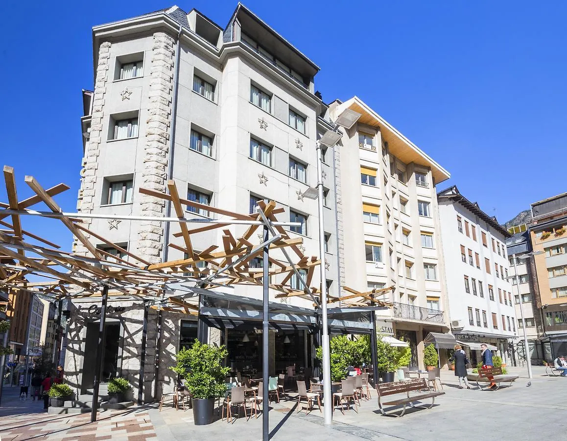 Hotel Tudel Andora