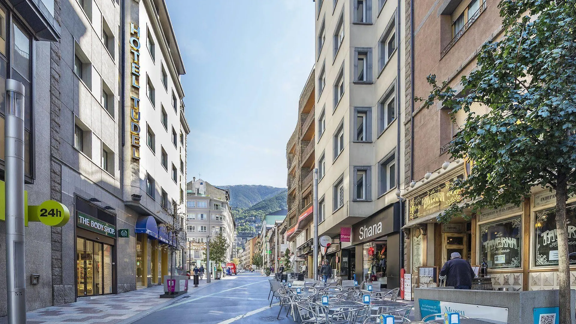 Tudel Hotel Andorra la Vella
