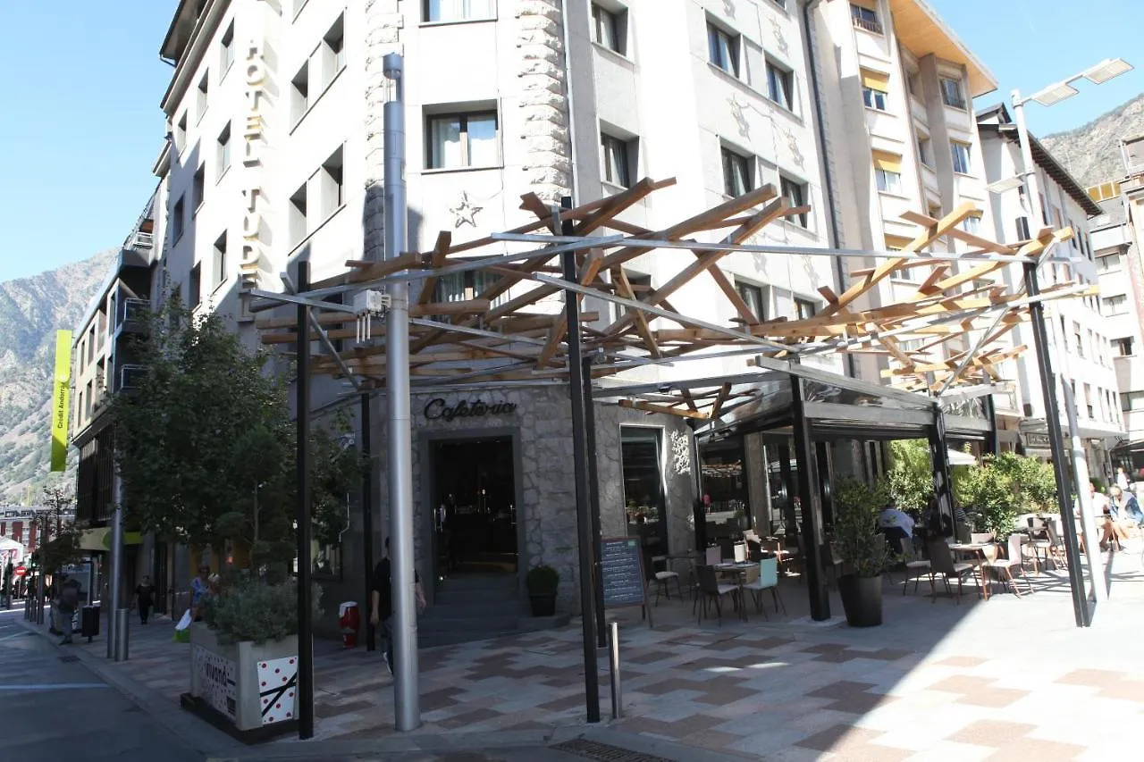 Tudel Hotel Andorra la Vella