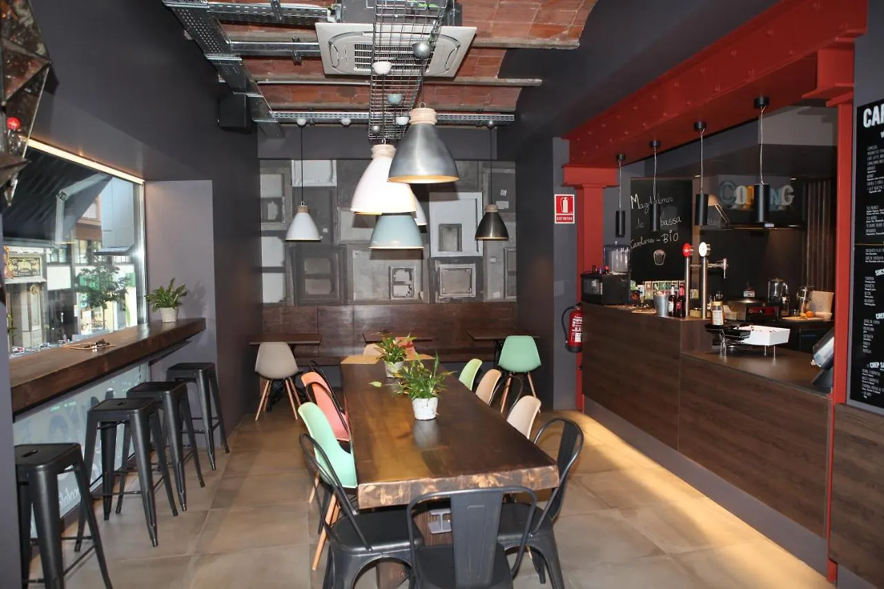 Tudel Hotell Andorra la Vella